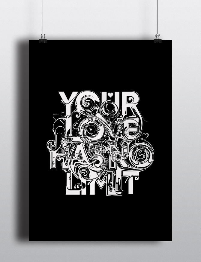 Limitless Love by Lucas Young